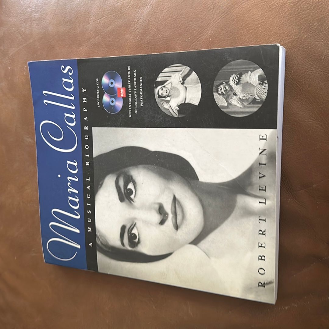 Maria Callas