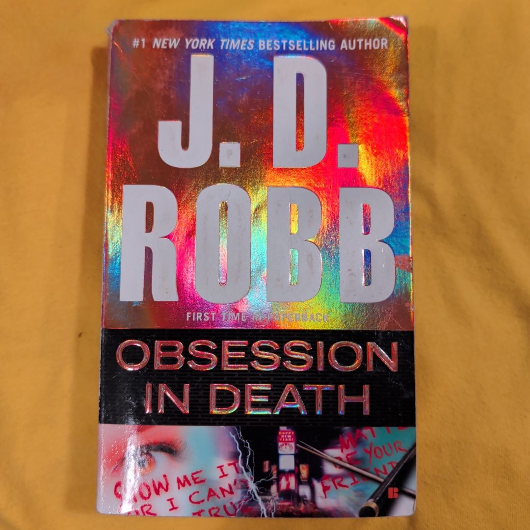 Obsession in Death