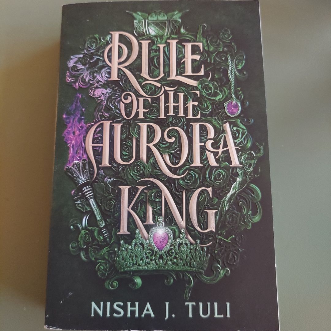 Rule of the Aurora King