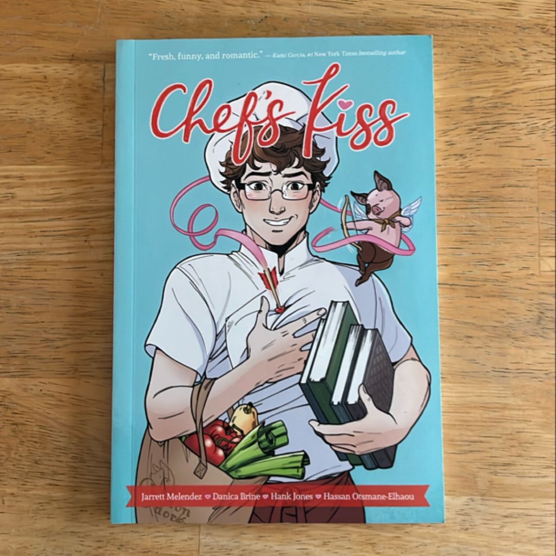 Chef's Kiss