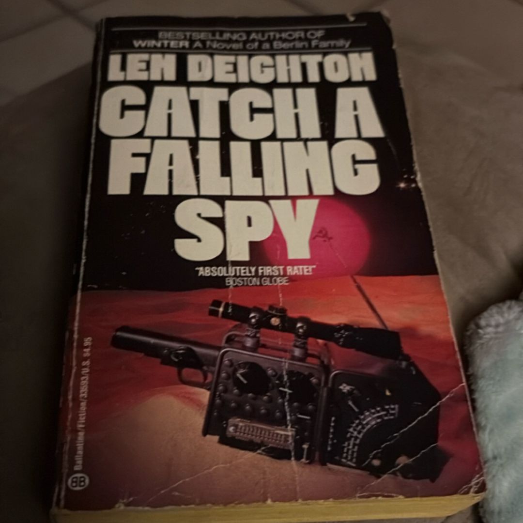 Catch a Falling Spy
