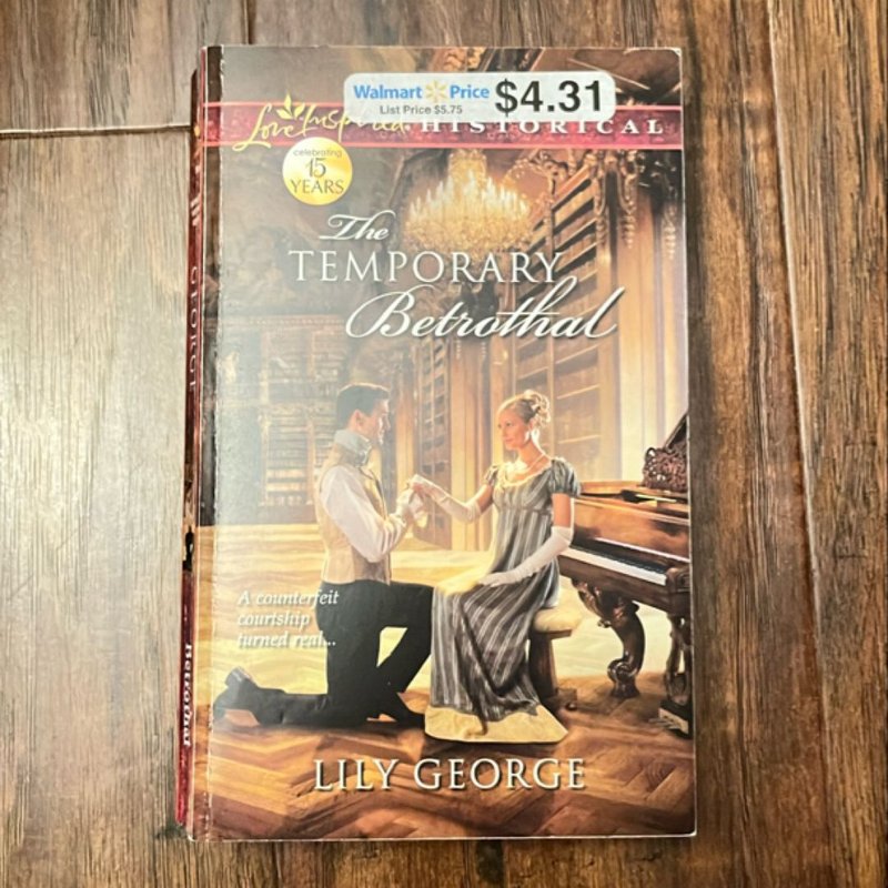 The Temporary Betrothal