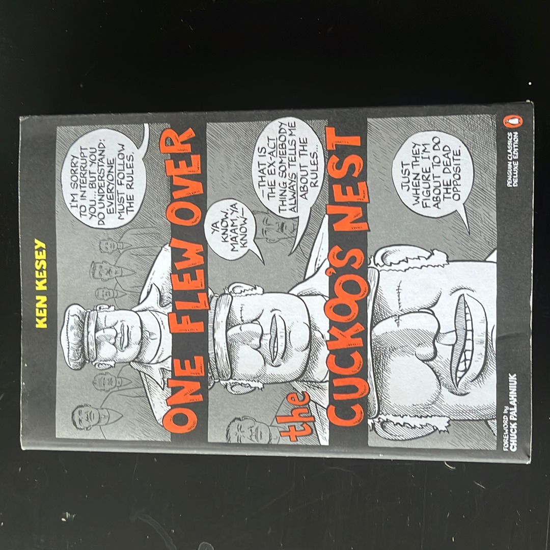 One Flew over the Cuckoo's Nest