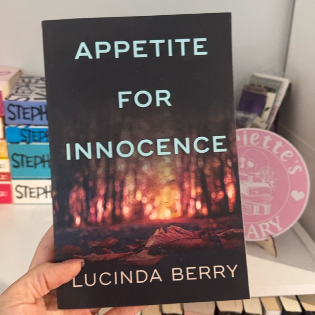 Appetite for Innocence
