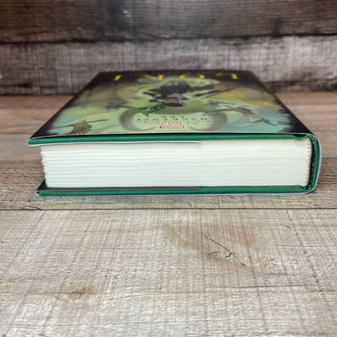 Loki FIRST EDITION