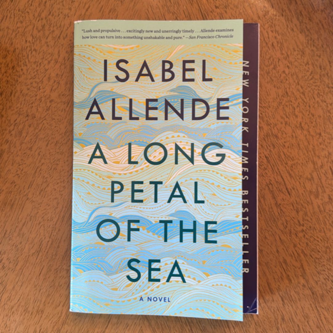A Long Petal of the Sea