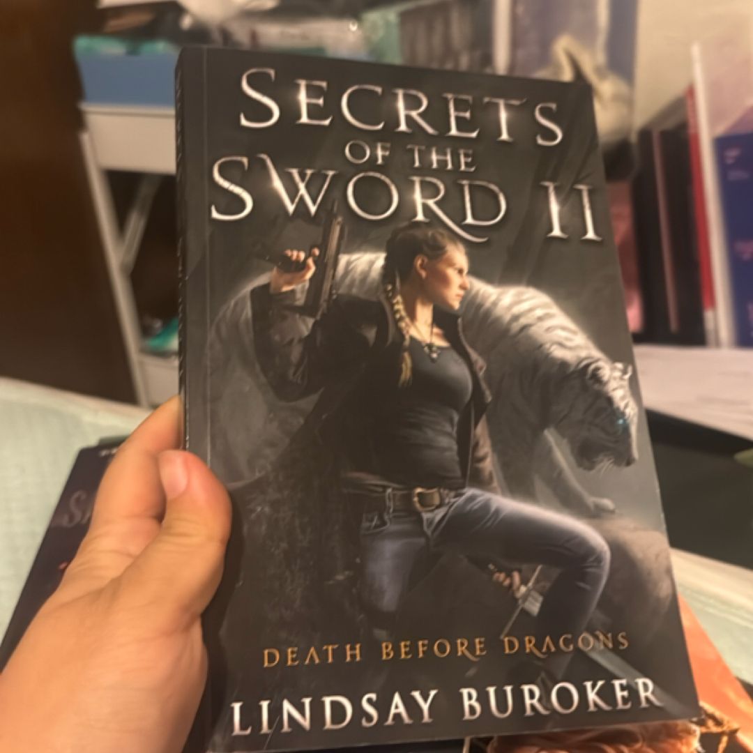 Secrets of the Sword 2