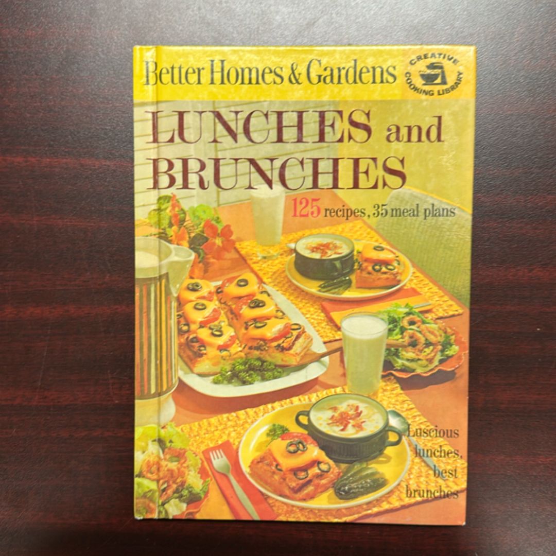 Lunches hand brunches