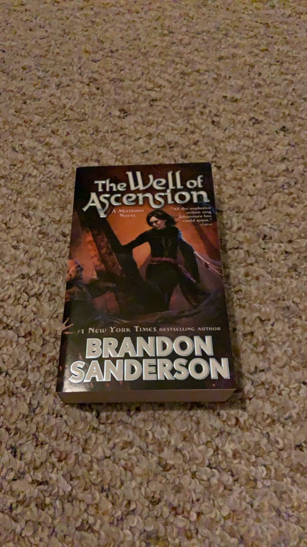 The Well of Ascension