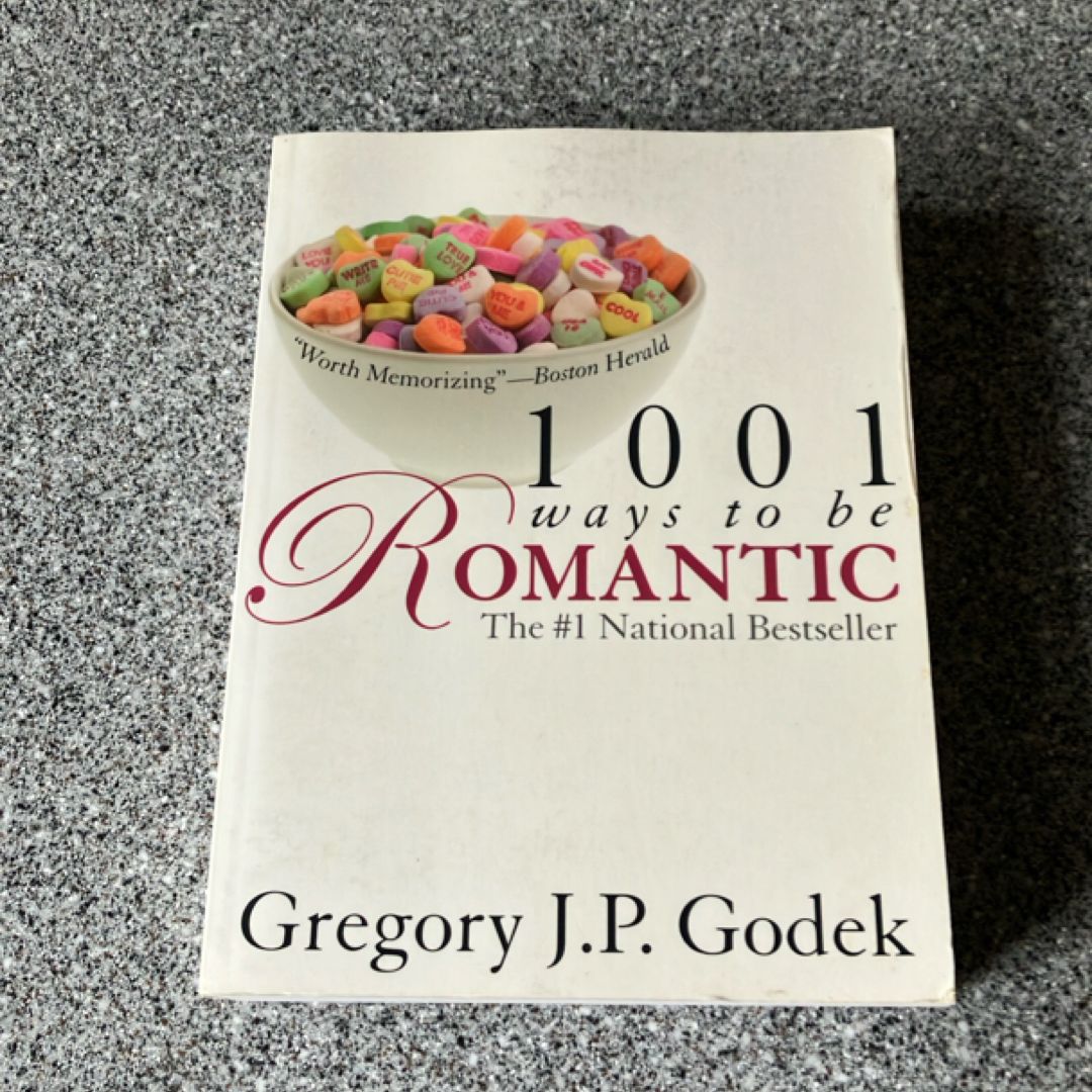 1001 Ways to Be Romantic