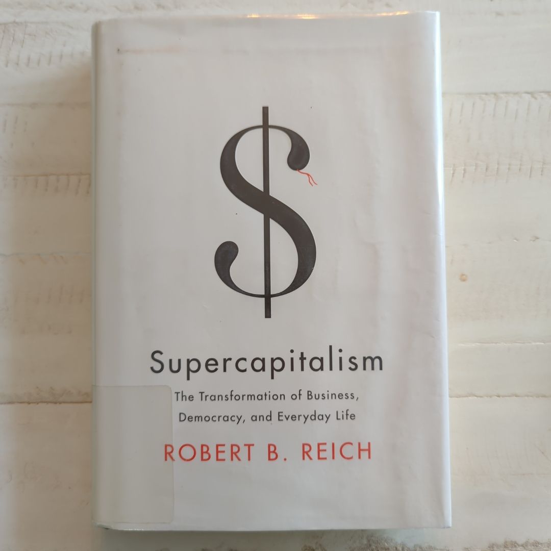 Supercapitalism