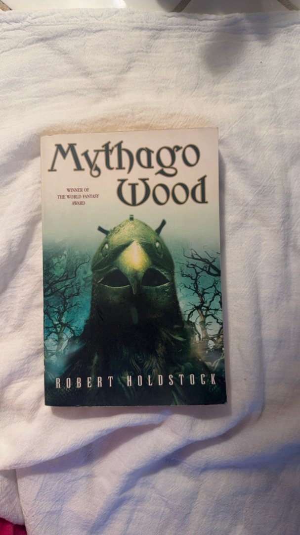 Mythago Wood
