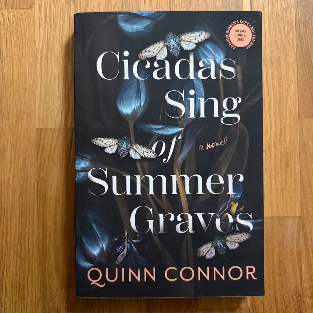 Cicadas Sing of Summer Graves