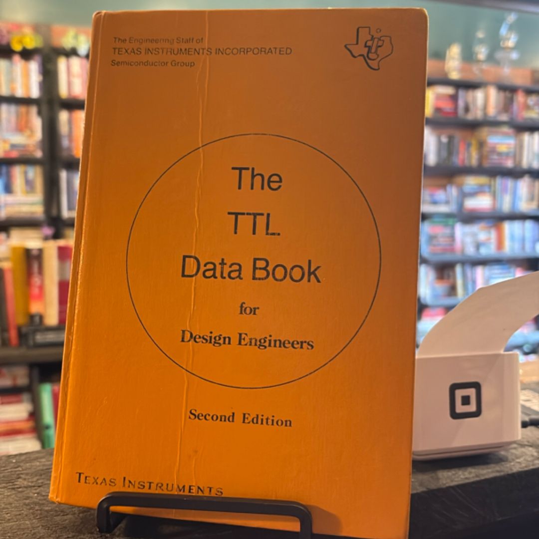TTL Data Book