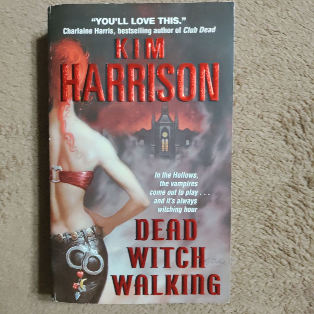 Dead Witch Walking
