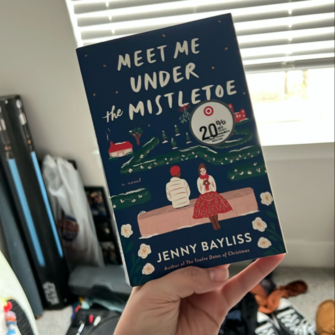 Meet Me under the Mistletoe