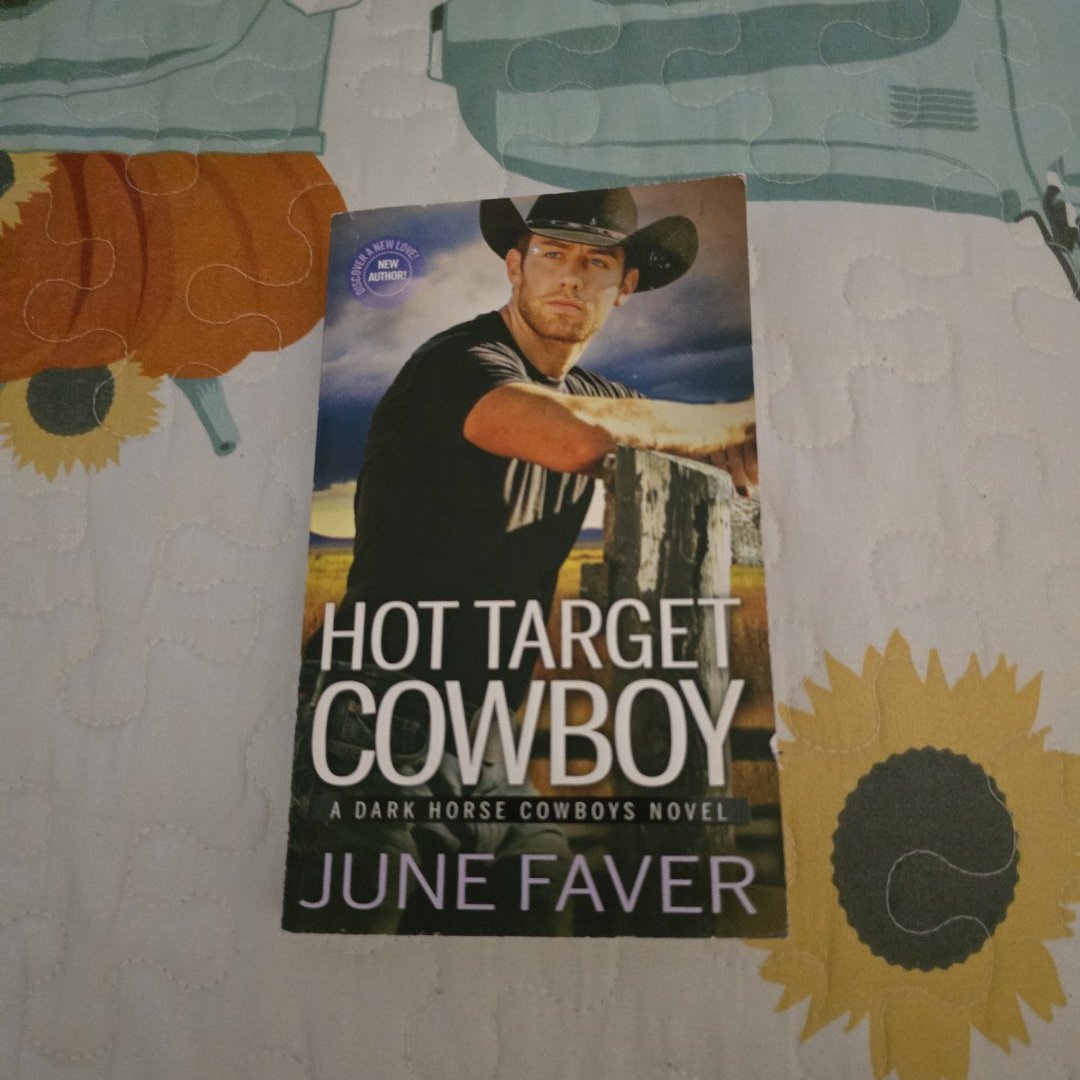 Hot Target Cowboy