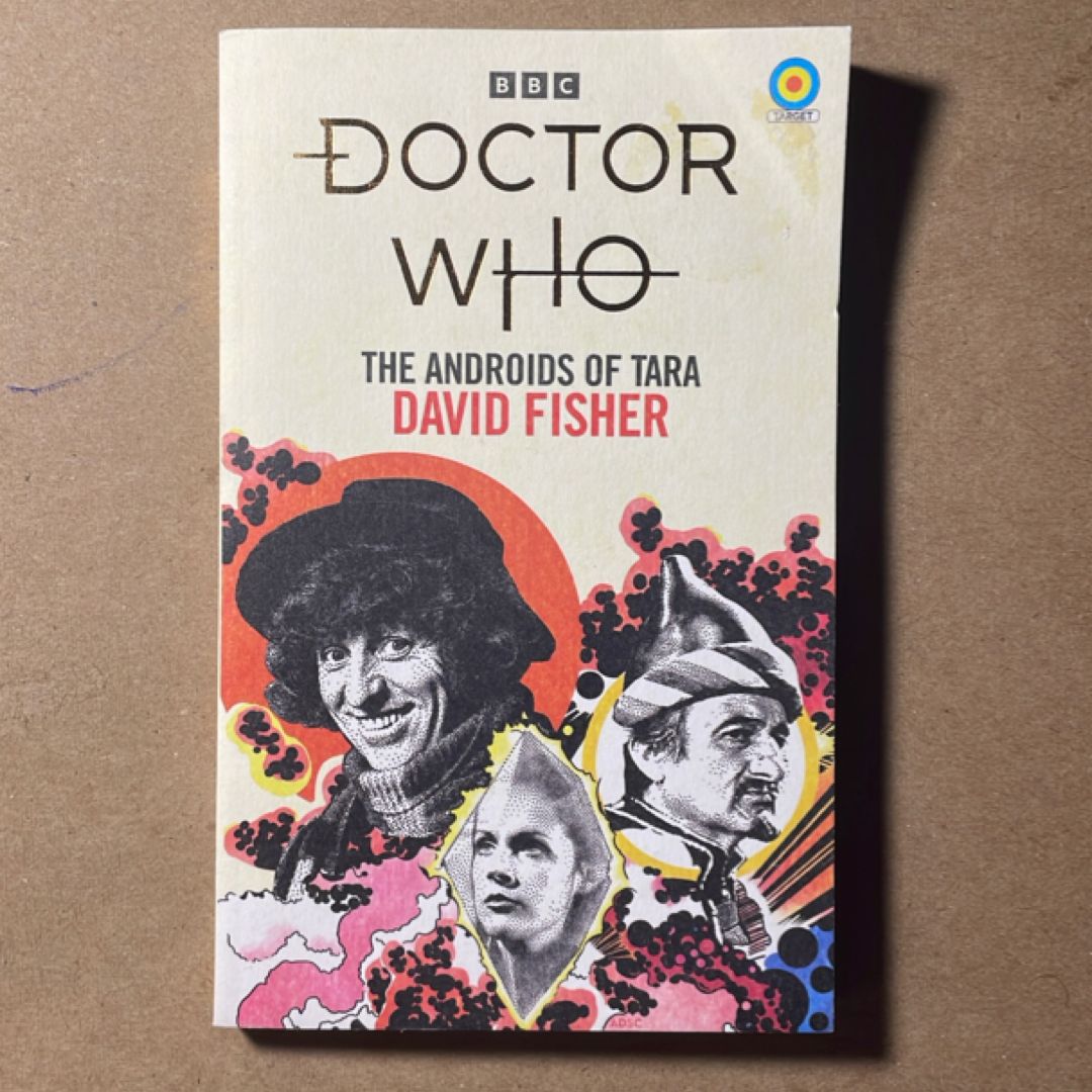 Doctor Who: the Androids of Tara (Target Collection)