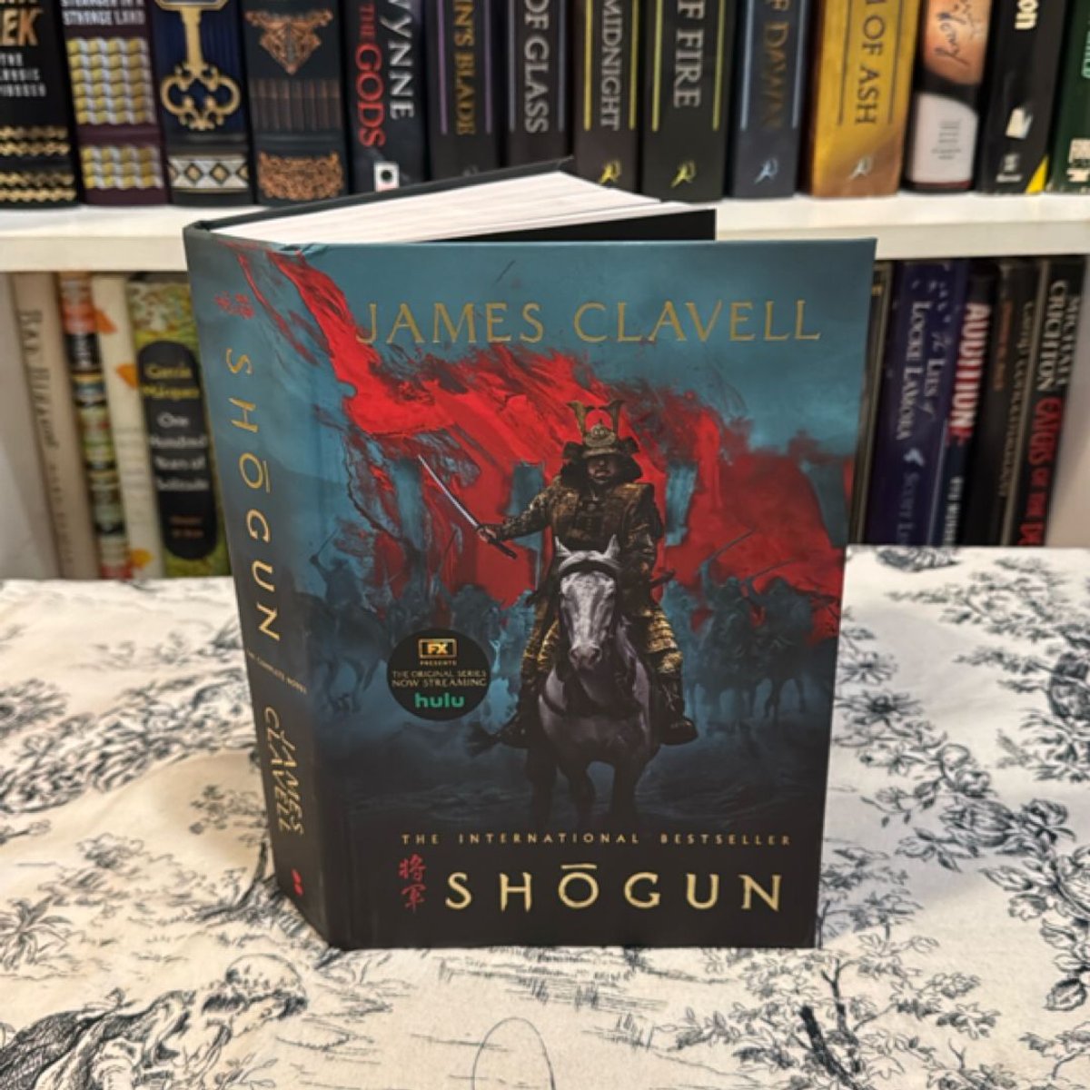 Shogun by James Clavell, Hardcover | PangoBooks
