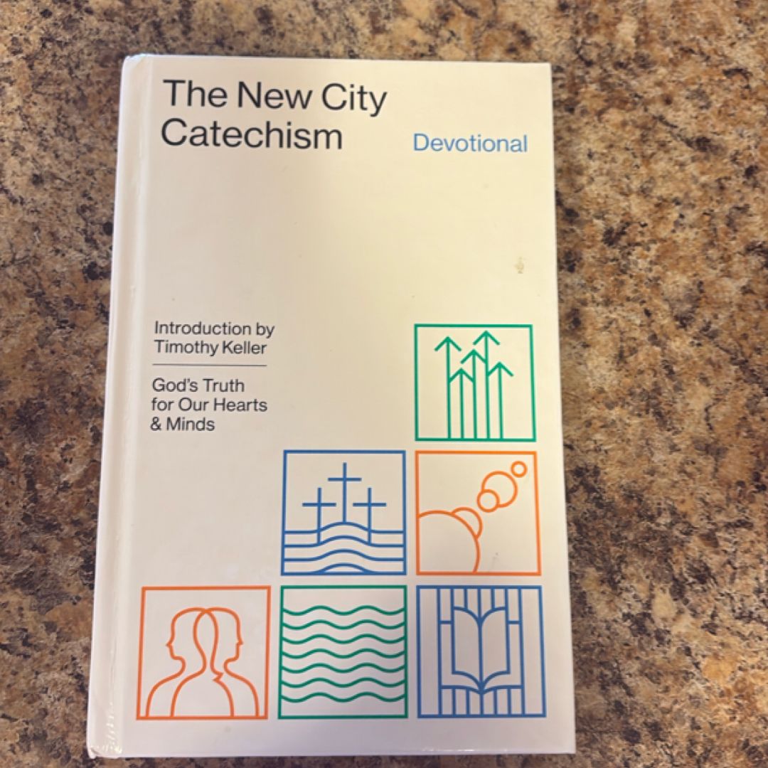 The New City Catechism Devotional