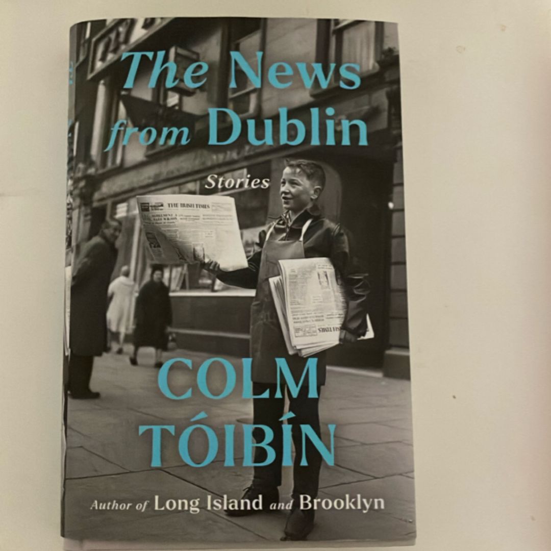 The News from Dublin