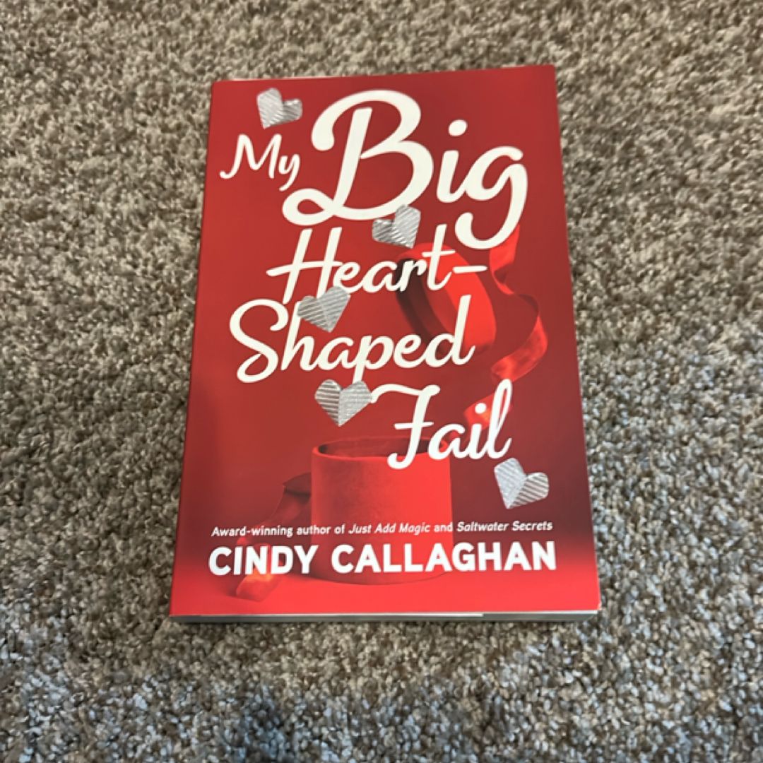 My Big Heart-Shaped Fail