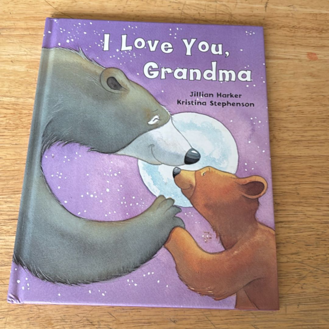 I Love You, Grandma