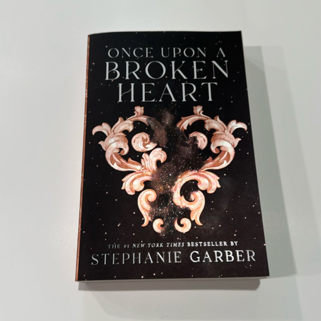 Once upon a Broken Heart