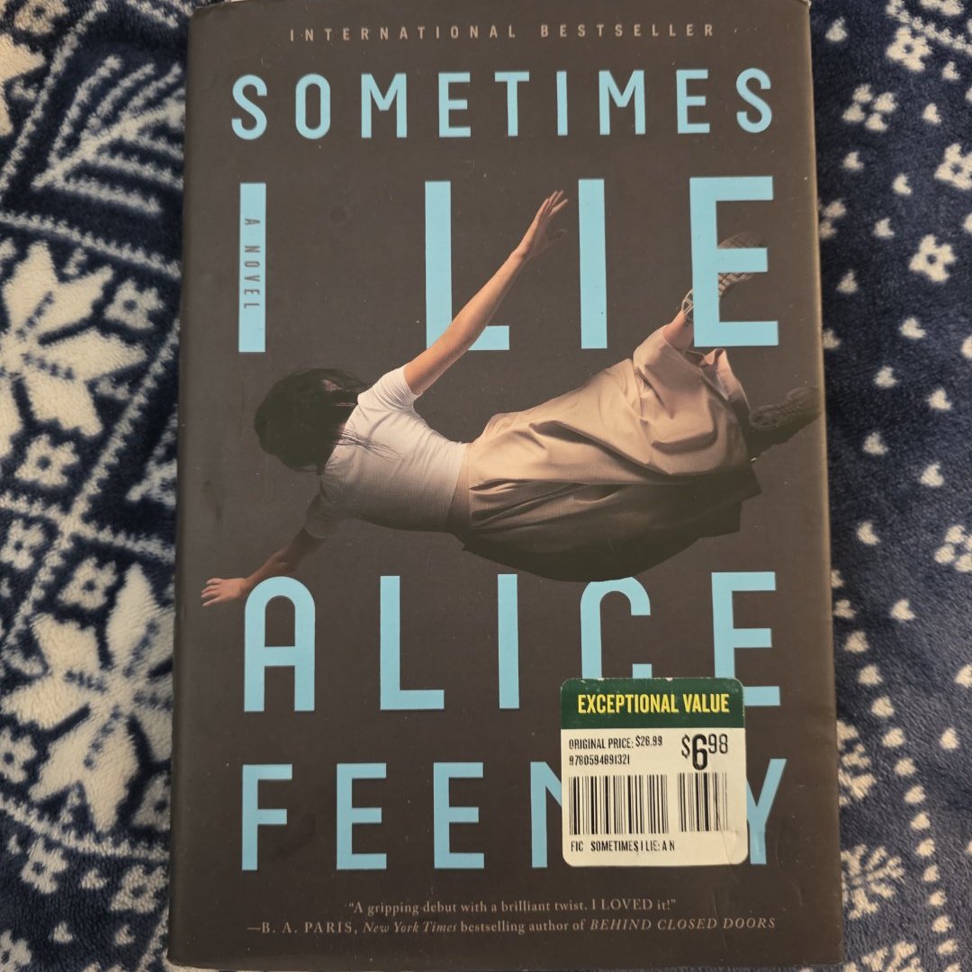 Sometimes I Lie