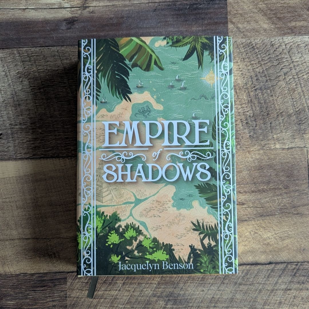 Empire of Shadows