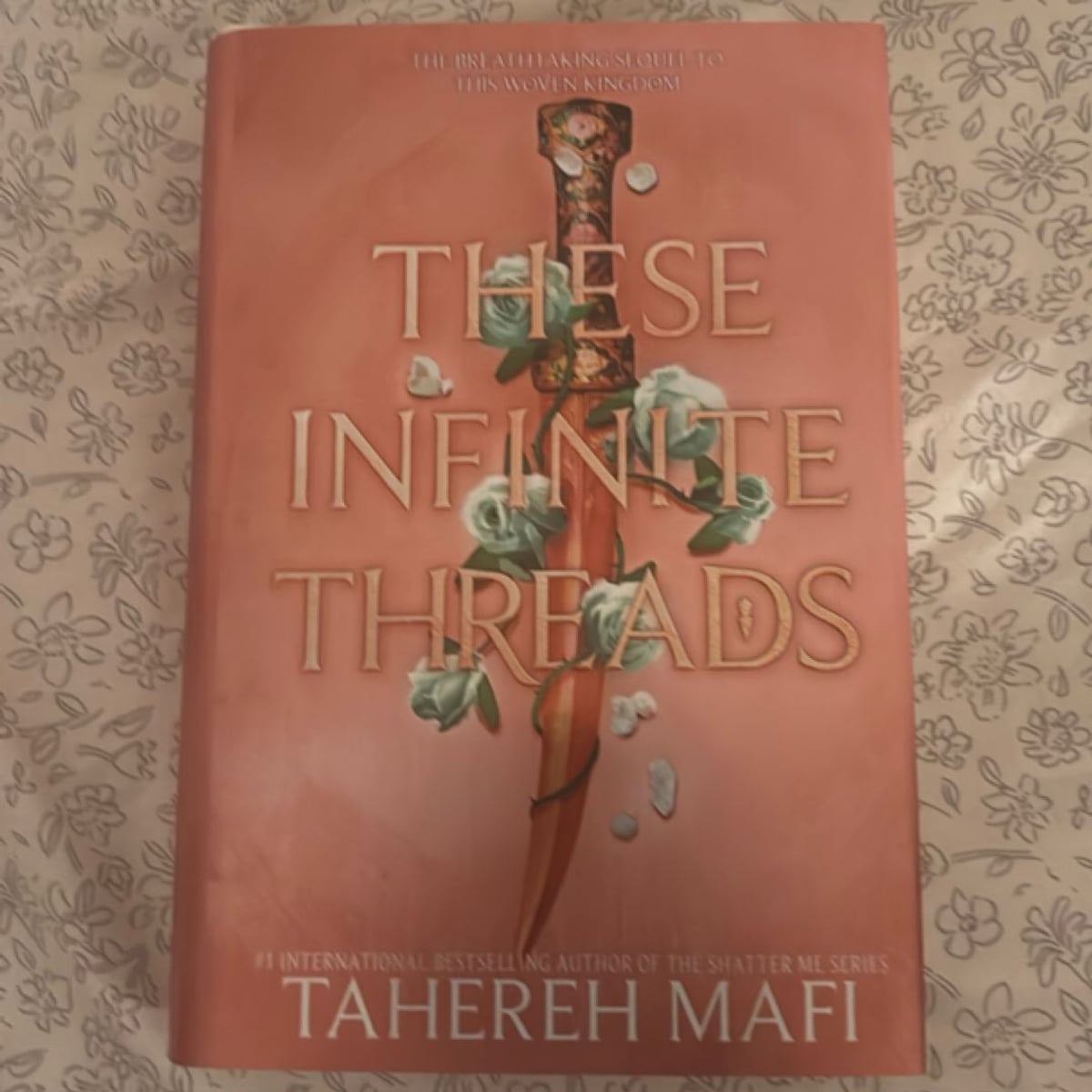 These Infinite Threads by Tahereh Mafi, Hardcover | Pangobooks