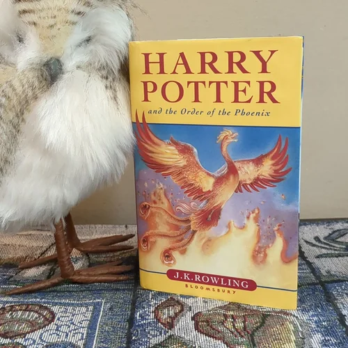 Harry Potter and the Order of the Phoenix