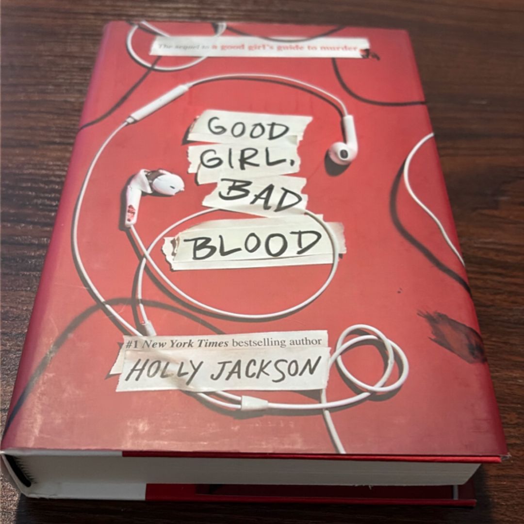 Good Girl, Bad Blood