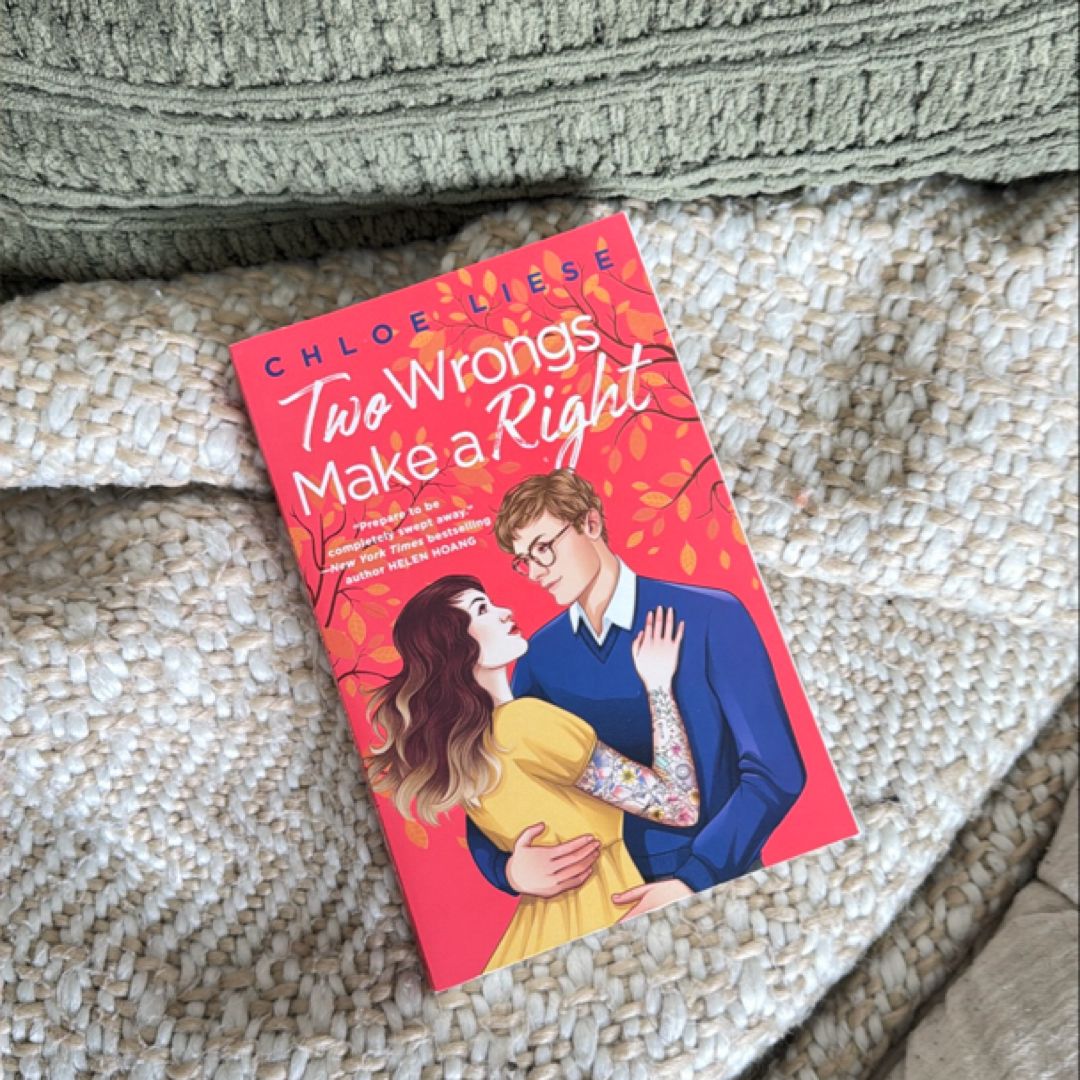 Two Wrongs Make a Right