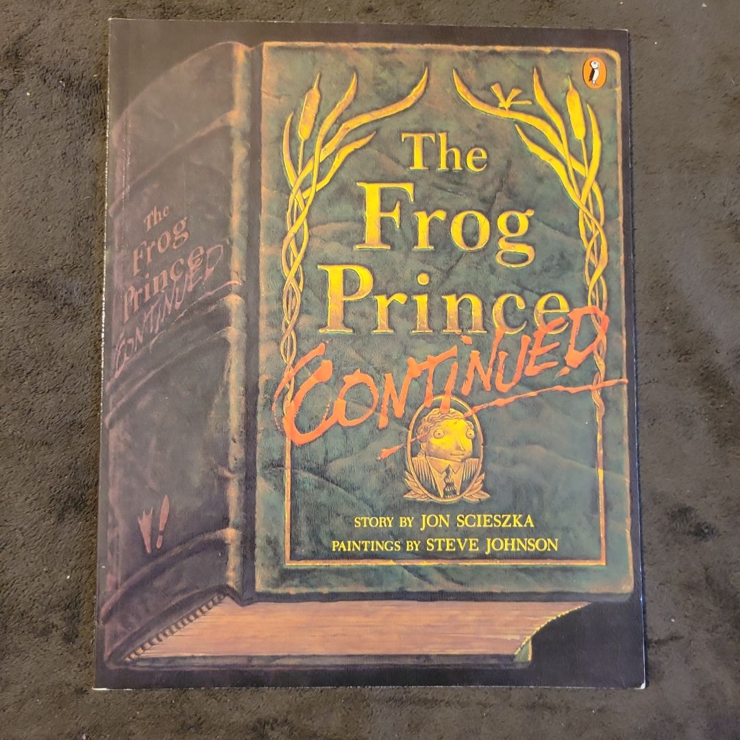 The Frog Prince, Continued