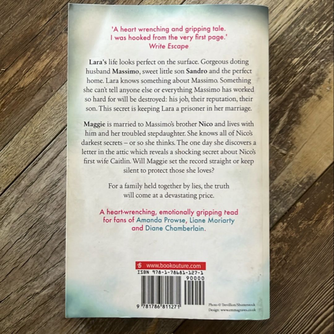The Silent Wife