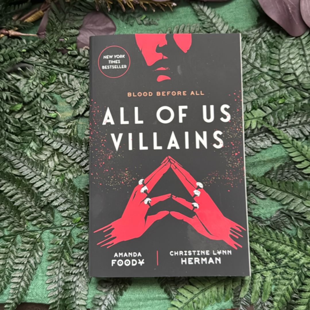 All of Us Villains