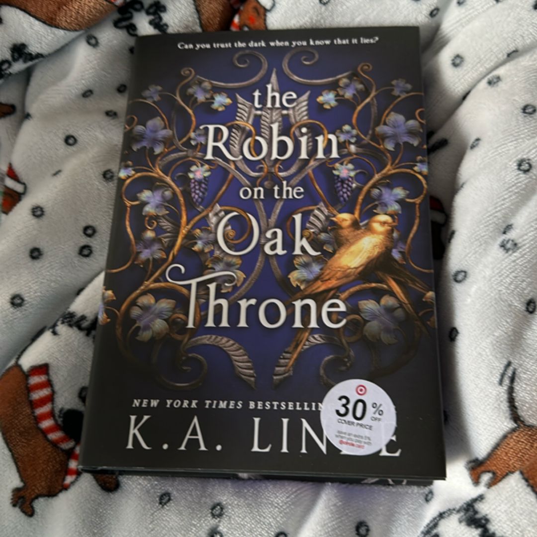 The Robin on the Oak Throne