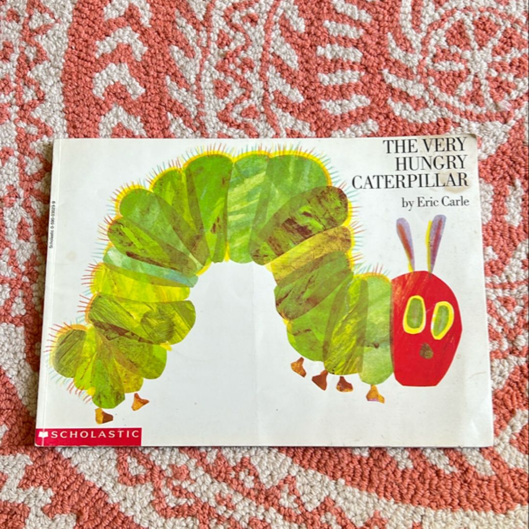 The Very Hungry Caterpillar