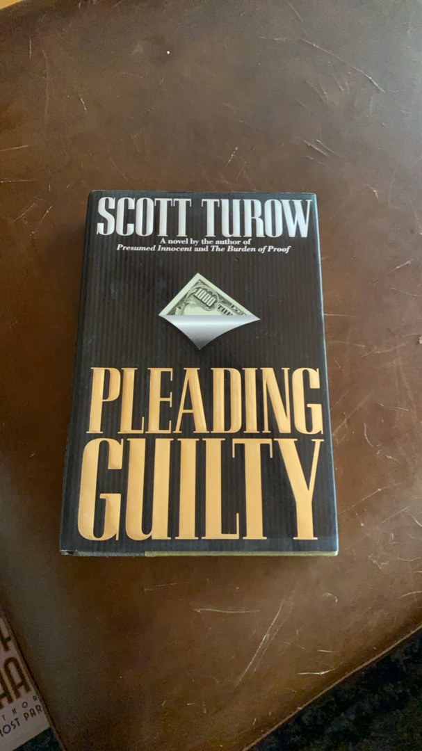 Pleading Guilty