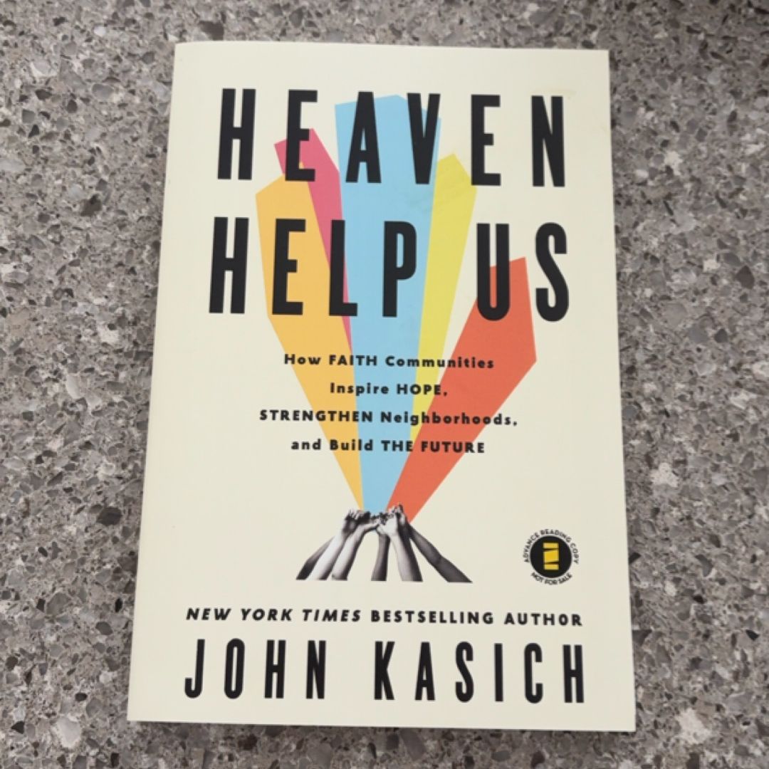 Heaven Help Us ARC