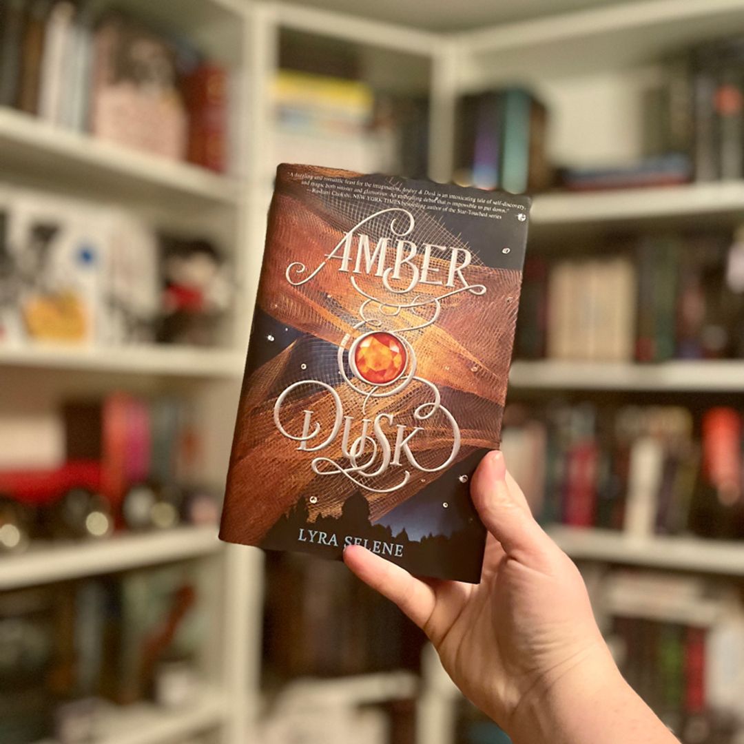 Amber and Dusk