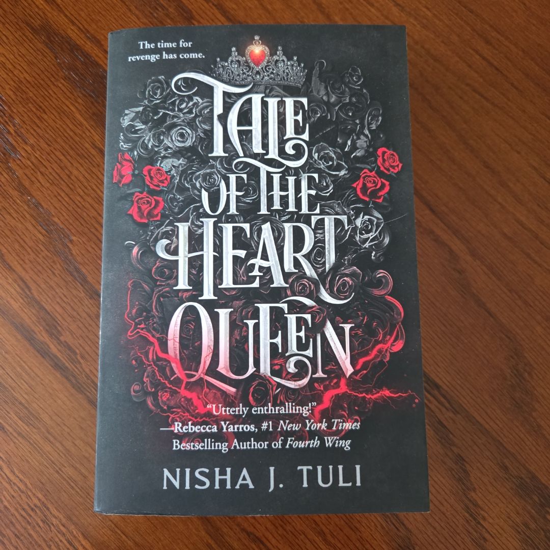 Tale of the Heart Queen