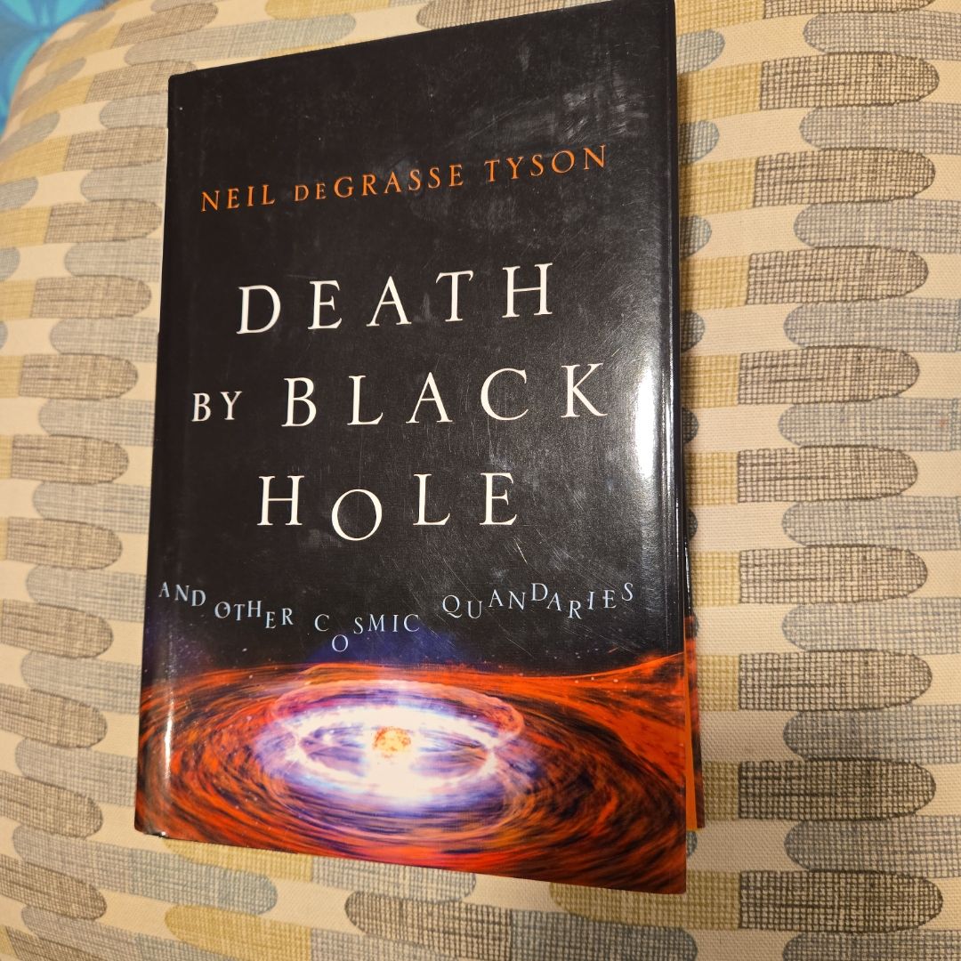 Death by Black Hole