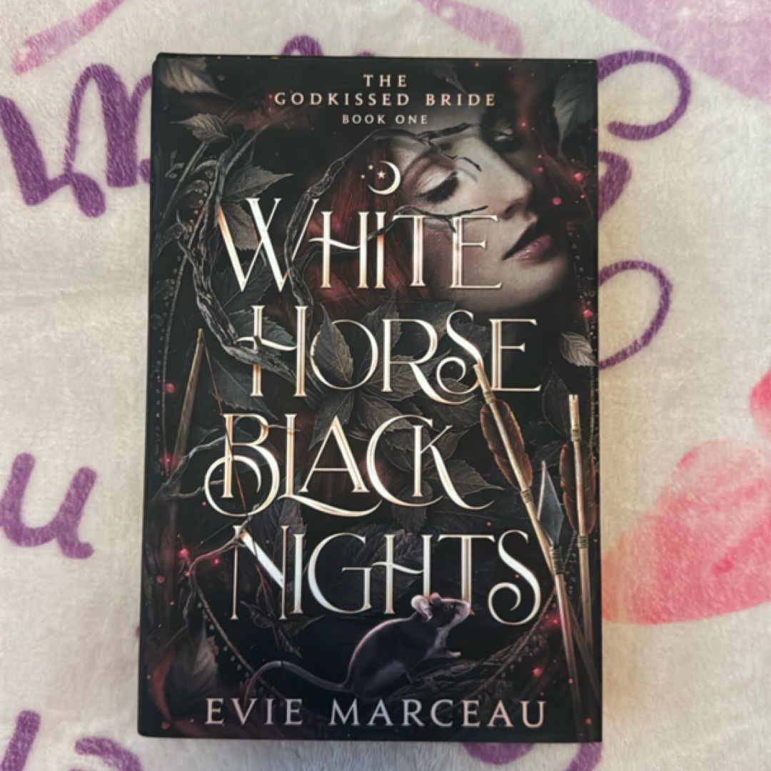 White Horse Black Nights