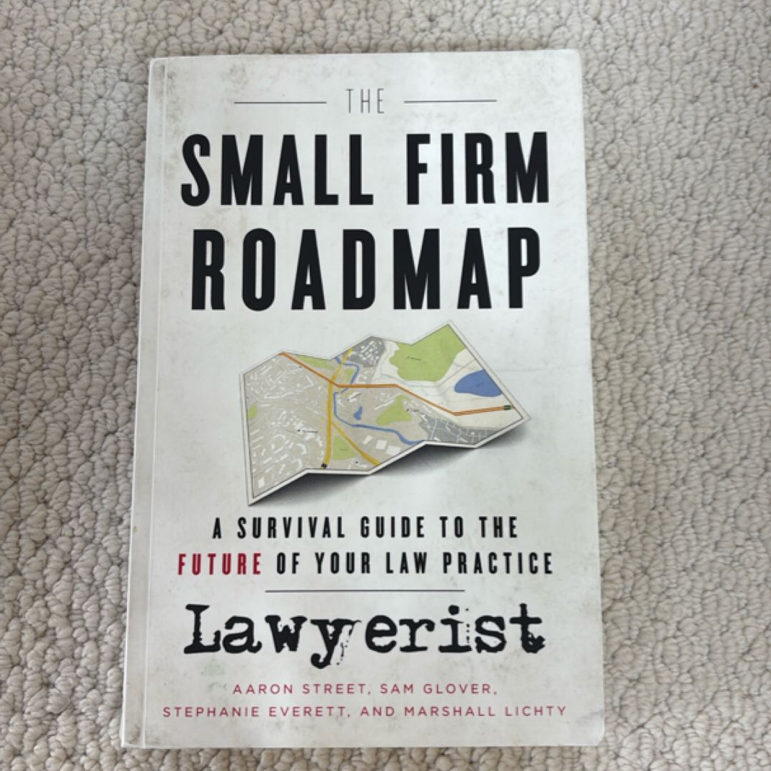 The Small Firm Roadmap