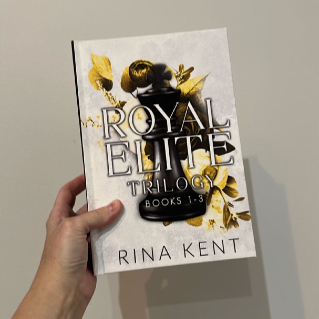 Royal Elite Trilogy SE by FitTeacherRachel