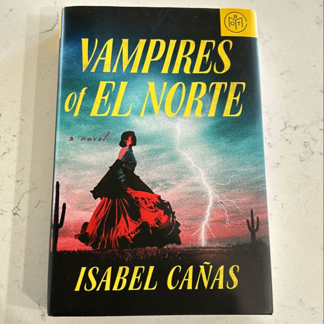 Vampires of el Norte