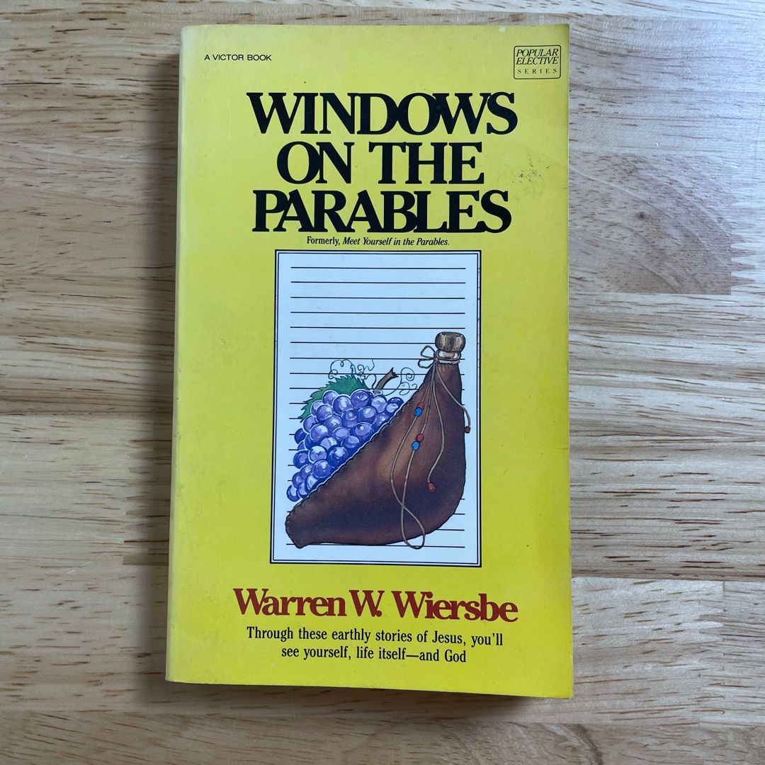 Windows on the Parables