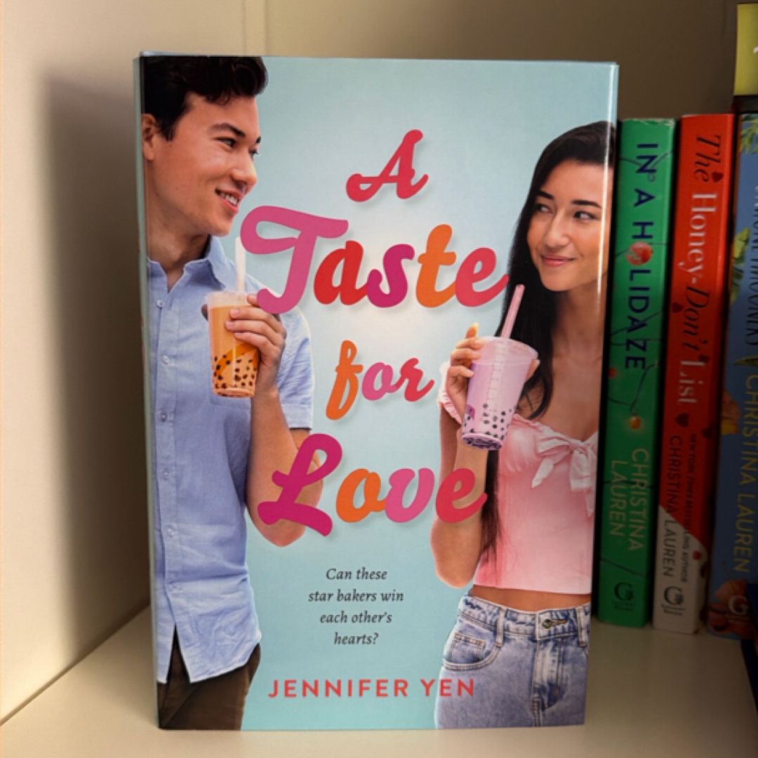 A Taste for Love